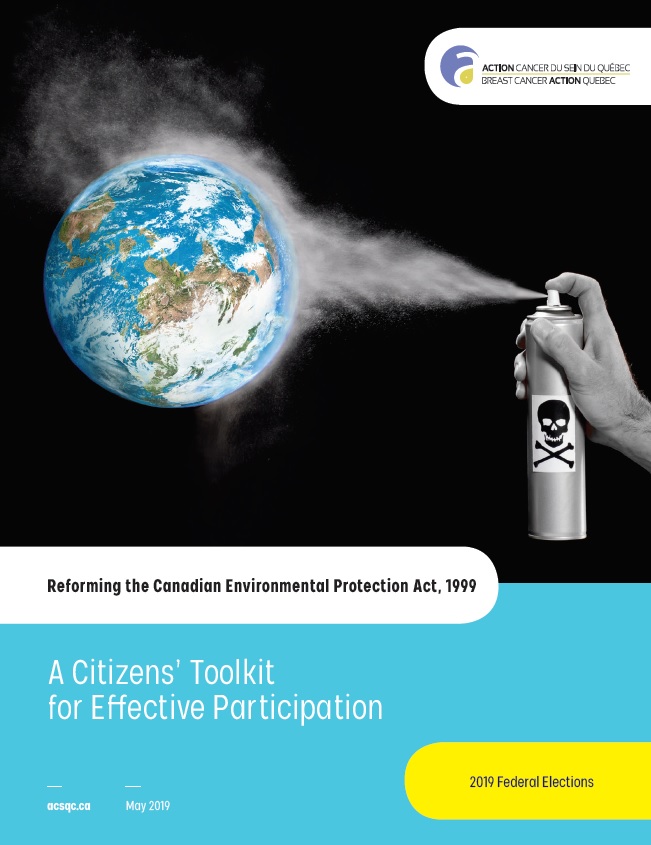 Why We Need to Reform the Canadian Environmental Protection Act